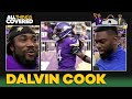 Dalvin Cooks says he had NO DOUBT defense would come up with big stop late vs. Jets