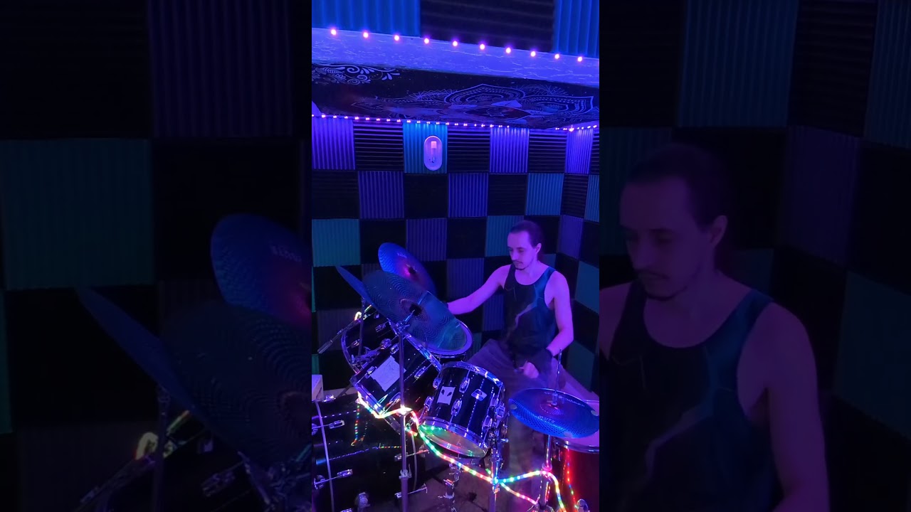 Power metal Drums 3 #powermetalmusic #music #drums #fastmusic #symphonicmetal #metal #musician