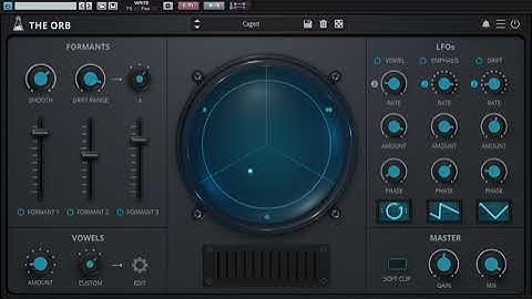 AudioThing『The Orb』