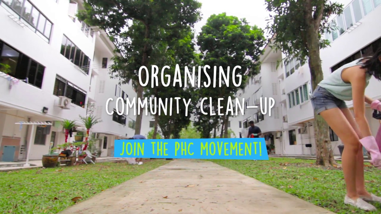 How Can We Help Clean Up Our Community?