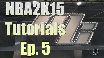 NBA2k15 My Career Tutorials Ep. 5 - Defense