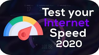 How to Test Your Internet Speed | Is Your Internet Speed Really Fast (2020)