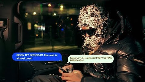 K-Lawz - Custom (Official Music Video)