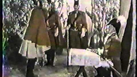 1980s Stratego game commercial