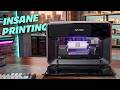 eufyMake E1 UV Printer - The Total Experience