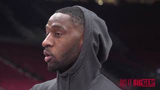 Pelicans Playoff Practice: Ian Clark 4-15-18
