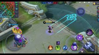 Lylia vs harith mobile legends