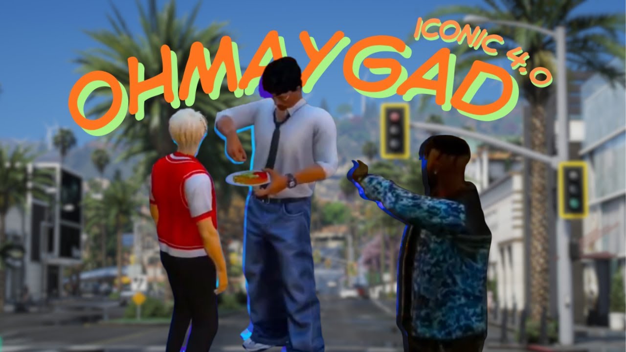 Өөмаягааад... Би л, deal, bill, guys chill! | ICONIC 4.0