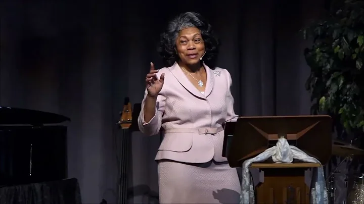 Remember Who You Are - Rev. Sandra Campbell, Guest...