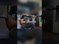 DEMIURGE BY MESHUGGAH | INSTRUMENTAL | GUITAR COVER #meshuggah #demiurge #bleed #catch33 #koloss