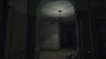 Layers of Fear Playthrough - Part 3 and Final Ending - No Commentary