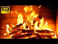 🔥 Cozy Fireplace 4K (12 HOURS): Ember Comfort with Soothing Crackling Fire Sounds, Fireplace 4K