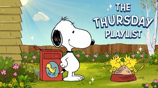 Perfect Thursday Morning Playlist ☀️🌼🎧 | Feel-Good Jazz to Wake Up Right