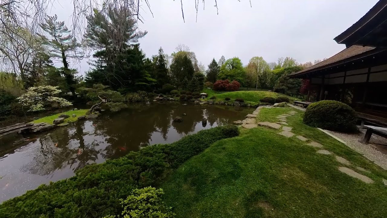 Shofuso Japanese House and Gardens bring Japan to Philly