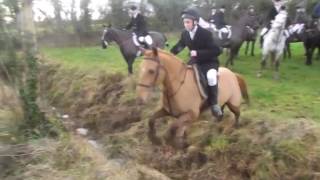 Suir Vale Harriers Hunt Moyne Dec 2014