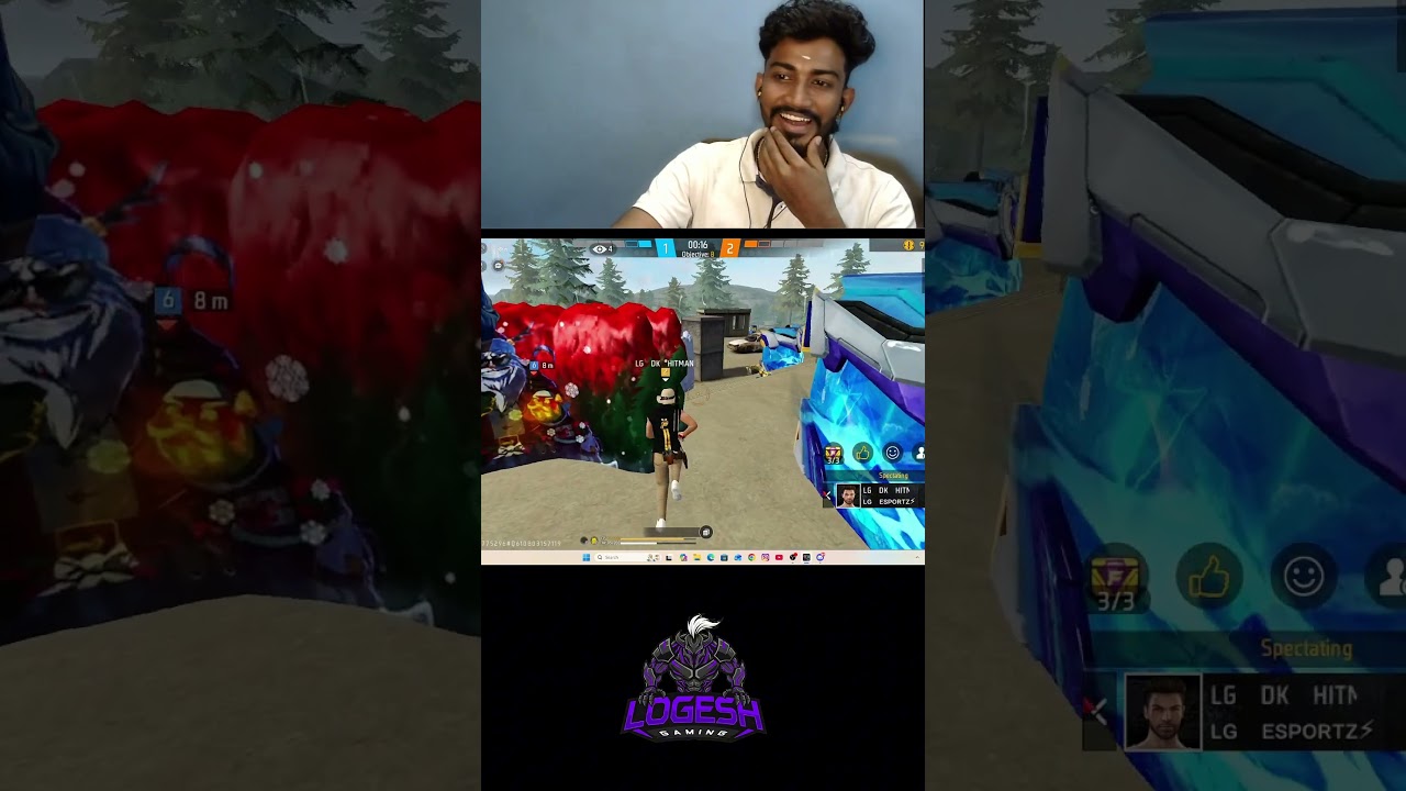 🤗... #freefire#free#freefirememe#freefirebrasil#india#taminadu#insta#likes#share#support#trending