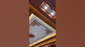 Mẫu trần nhựa nano xu hướng 2025 - P59