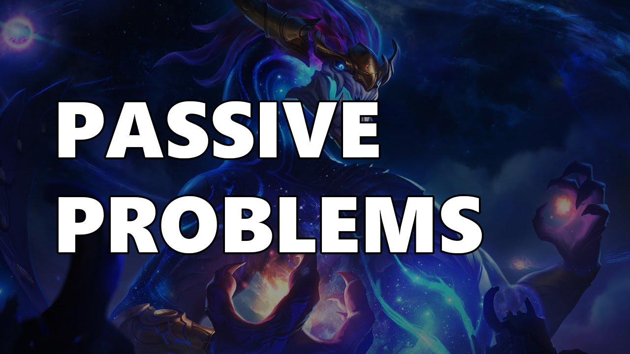 Passive Problems