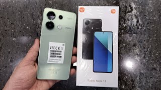 Xiaomi Redmi NOTE 13 Unboxing 📱