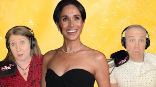 Who's poking fun at Meghan Markle this time? | Blinded by the Item