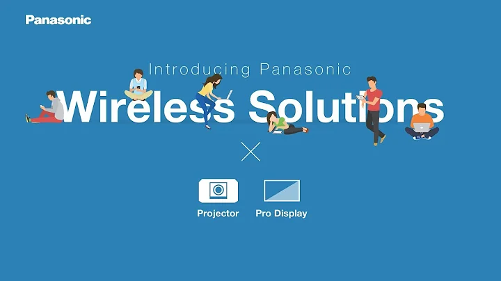 Introducing Panasonic Wireless Solution - 天天要闻