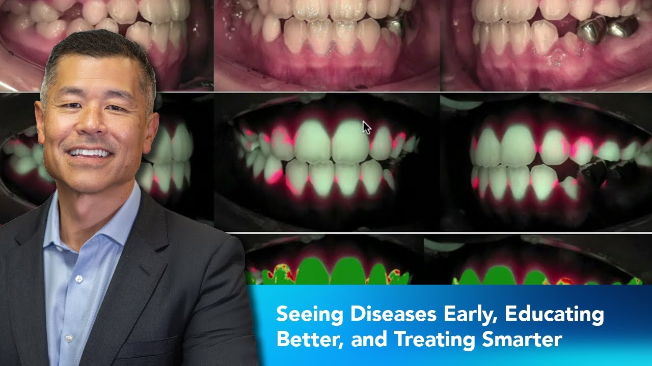Seeing Diseases Early, Educating Better, and Treating Smarter | Dentistry 2.0 | Dentist 2 Dentist