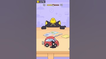 Hide and Seek Cat Escape Level 53 #gameplay #youtubeshorts