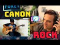 Alip Ba Ta Reaction -  Canon Rock ( guitar cover Pachelbel)    Guitarist Reacts