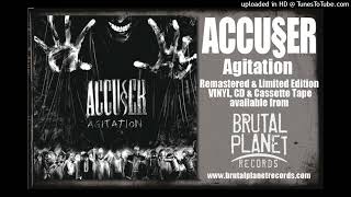 Accuser - Chaincrusher (2022 Thrash Remaster)