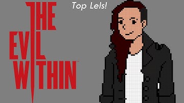 THE EVIL WITHIN.  Headshots and Top Lels!