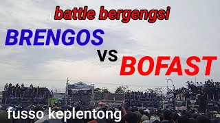 Mbae Ngamuk Di Sumbersewu Battle Brengos Vs Bofast