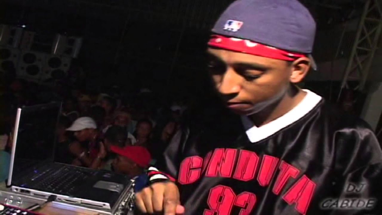 DVD O CABIDÃO BOLADO VOLUME 1 DJ CABIDE  COM MINI GAME EM JUIZ DE FORA