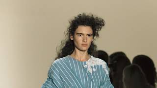 Jonathon Simkhai | NYFW SS18 Backstage & Runway