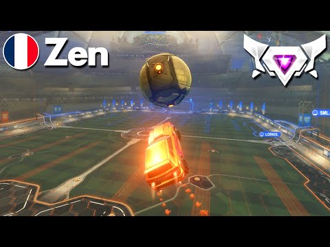 ZEN has RIDICULOUS Control in Ranked... (SSL 2v2)