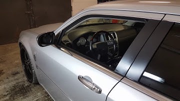 Flash Logic / Remote Start Control Chrysler300C Punisher