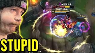 This Off-Meta Support Does DAMAGE