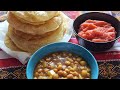Halwa pori aur Aalo choly ki tarkari🤤#breakfast#desi#germany#pk#food#cooking#recipe#fun#easy#foodie 