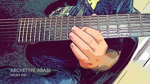 ABASI BY Neural DSP TEST!!!