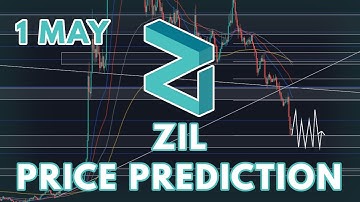 THE ZILLIQA (ZIL) PRICE PREDICTION & ANALYSIS 2022!