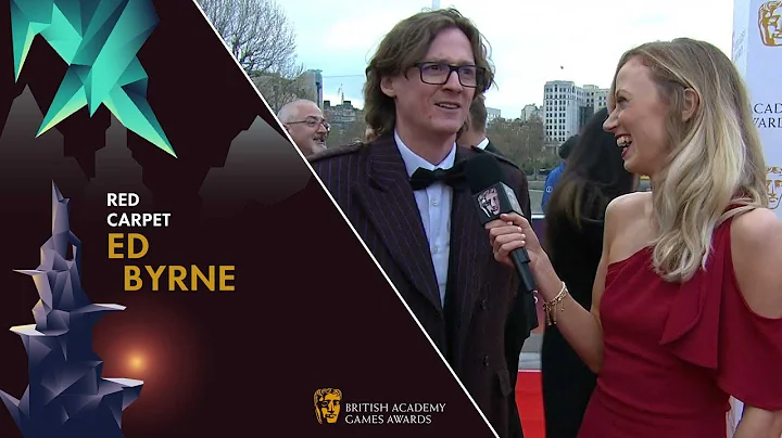 What Makes A Good Game For Ed Byrne | BAFTA Games Awards 2019