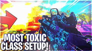 CURRENTLY THE BEST WEAPON RIGHT NOW!😅 (BEST STINGRAY S6 CLASS SETUP AFTER PATCH 1.23)