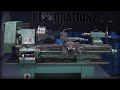 Lathe Restoration   -   LATHE FOR EVERY HOME!!!