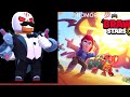 #HUMOR64. Brawl Stars partidistas💯🎮,             SANTI_GAMES64🎮.