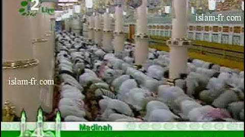 سورة الشعراء [ 205 - 227 ] صلاة المغرب من المسجد النبوي 19-03-1428 - لفضيلة الشيخ حسين آل الشيخ