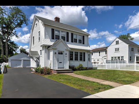 2642 Dixwell Avenue, Hamden, CT home video tour