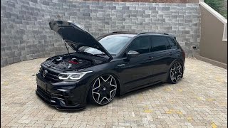 1 of 1 Tiguan in SA🇿🇦 with an RS3 engine swap in a Tiguan R 🤯🔥*sounds crazy* 1 of 1 Tiguan in SA🇿🇦 with an RS3 engine swap in a Tiguan R 🤯🔥*sounds crazy*