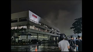 Go home from work -Pt showa indonesia manufacturing