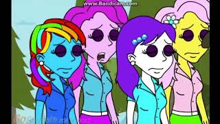 The Mane 6S Ride Adventure 15.Ai Dub