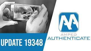 Amped Authenticate Update 19348: PRNU Camera Identification and Tampering Detection for Video