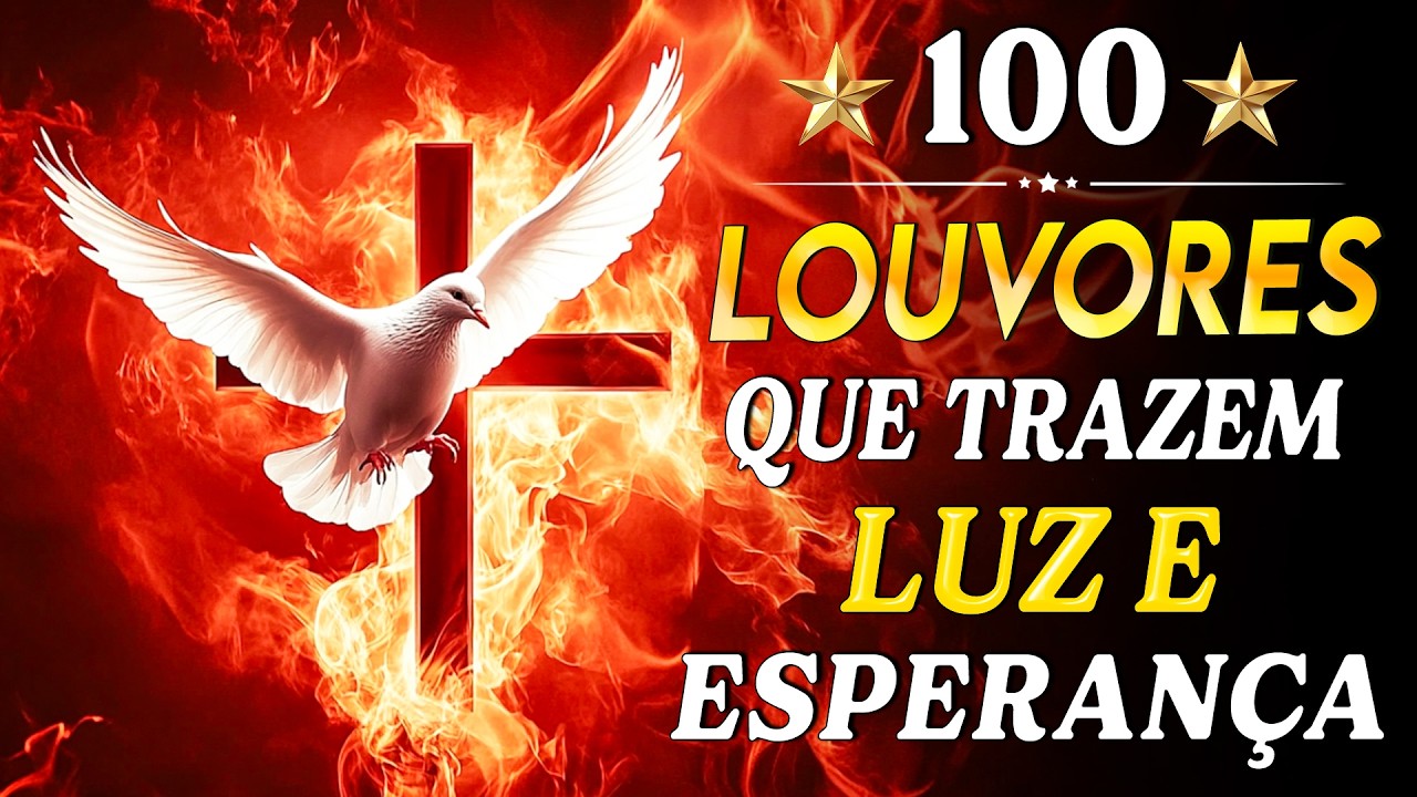 Hinos Musicas Gospel 2026, Louvores de Adoração 2026, Top 50 Músicas Gospel Mais Tocadas 2026
